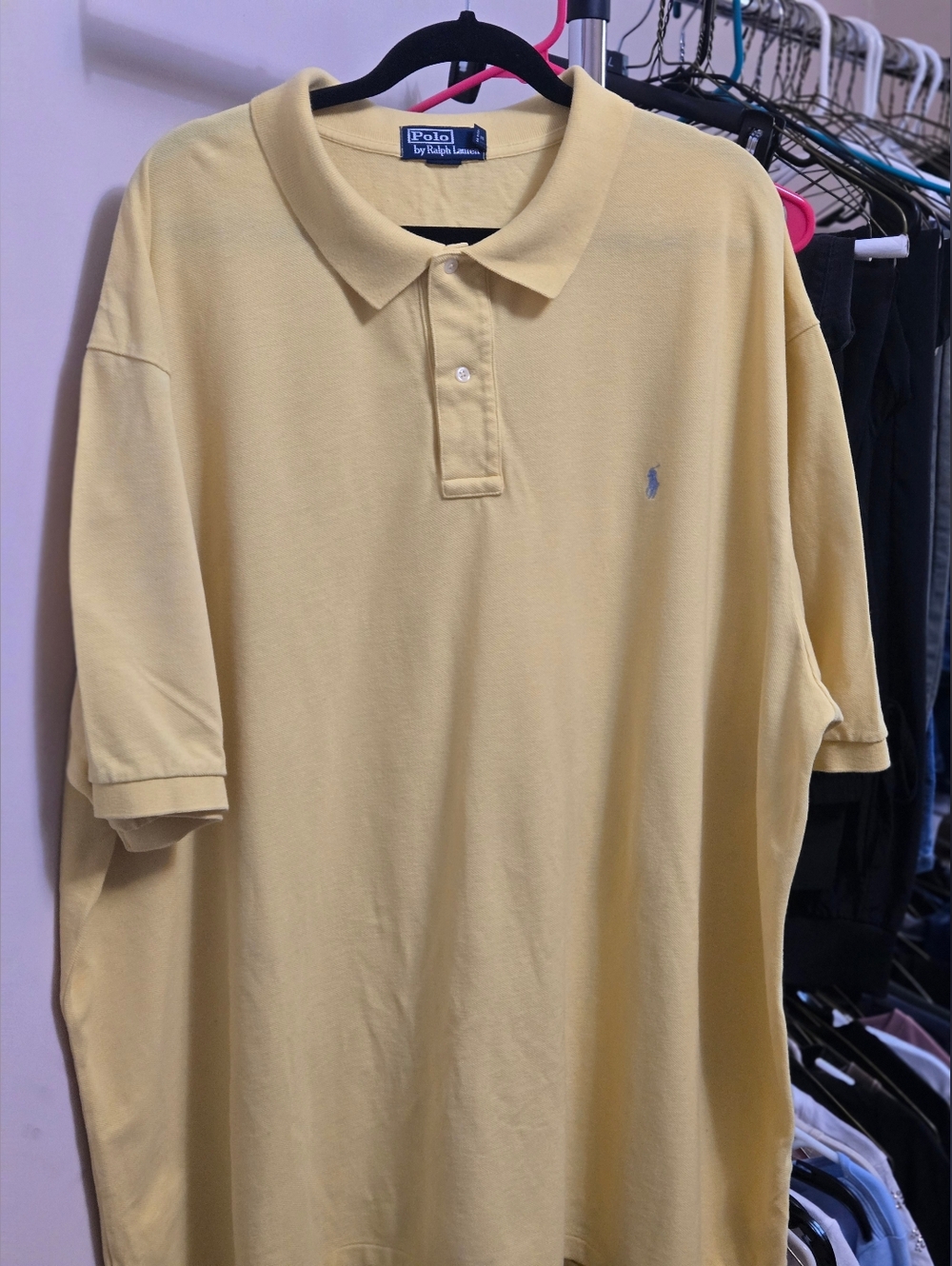 2 Mens POLO Brand Polo's